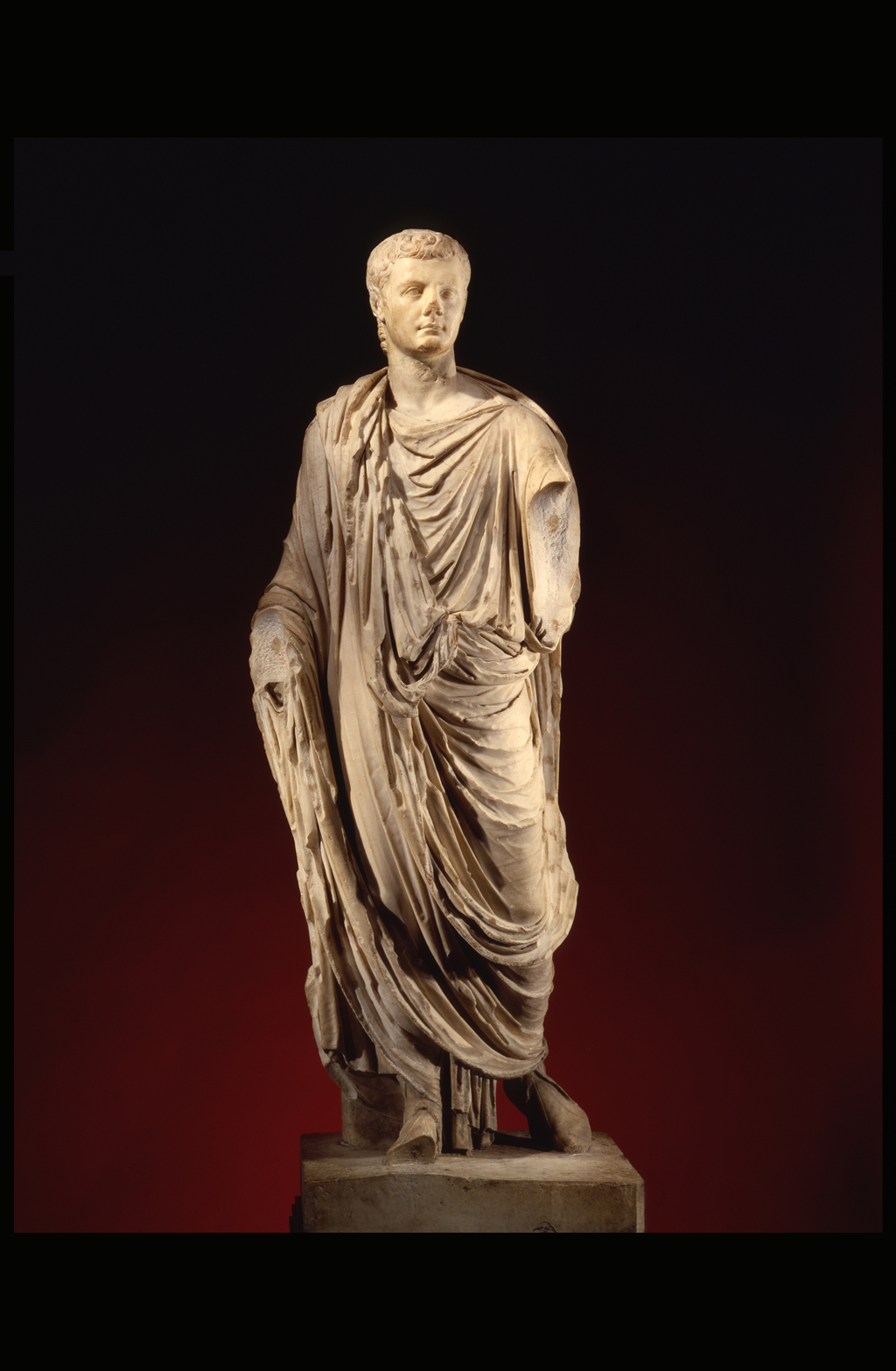 Digital Sculpture Project: Caligula